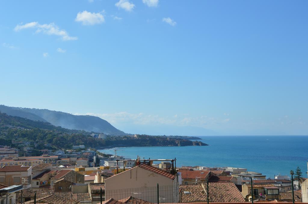Bluebell House Villa Cefalu Bagian luar foto