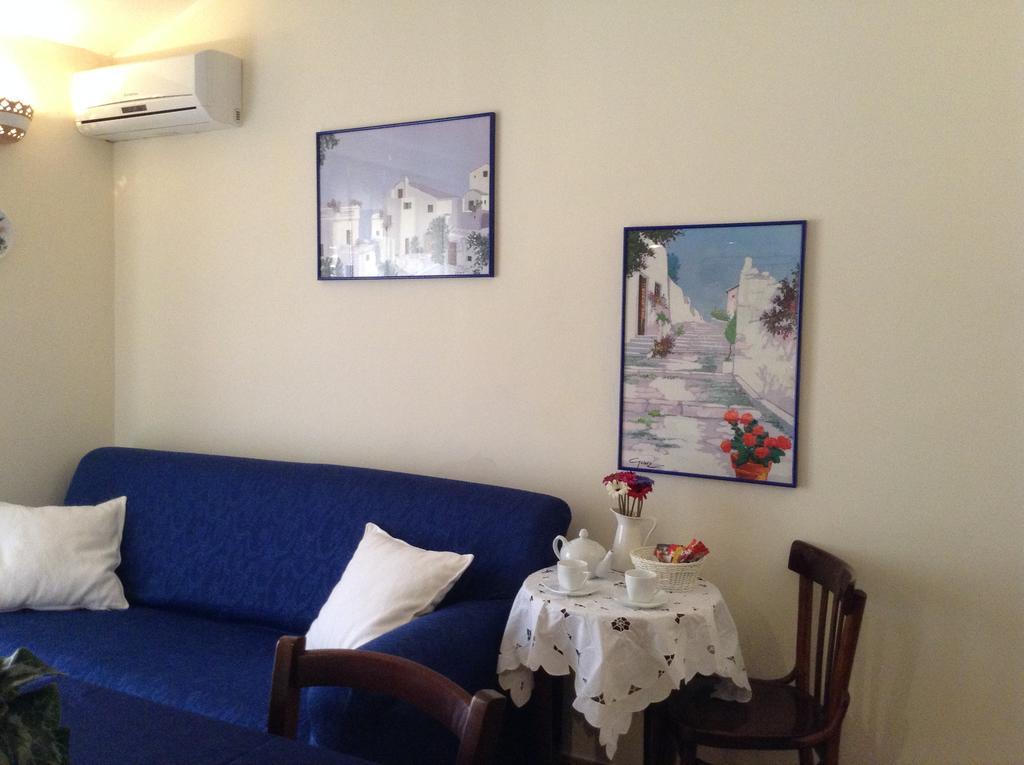 Bluebell House Villa Cefalu Bagian luar foto