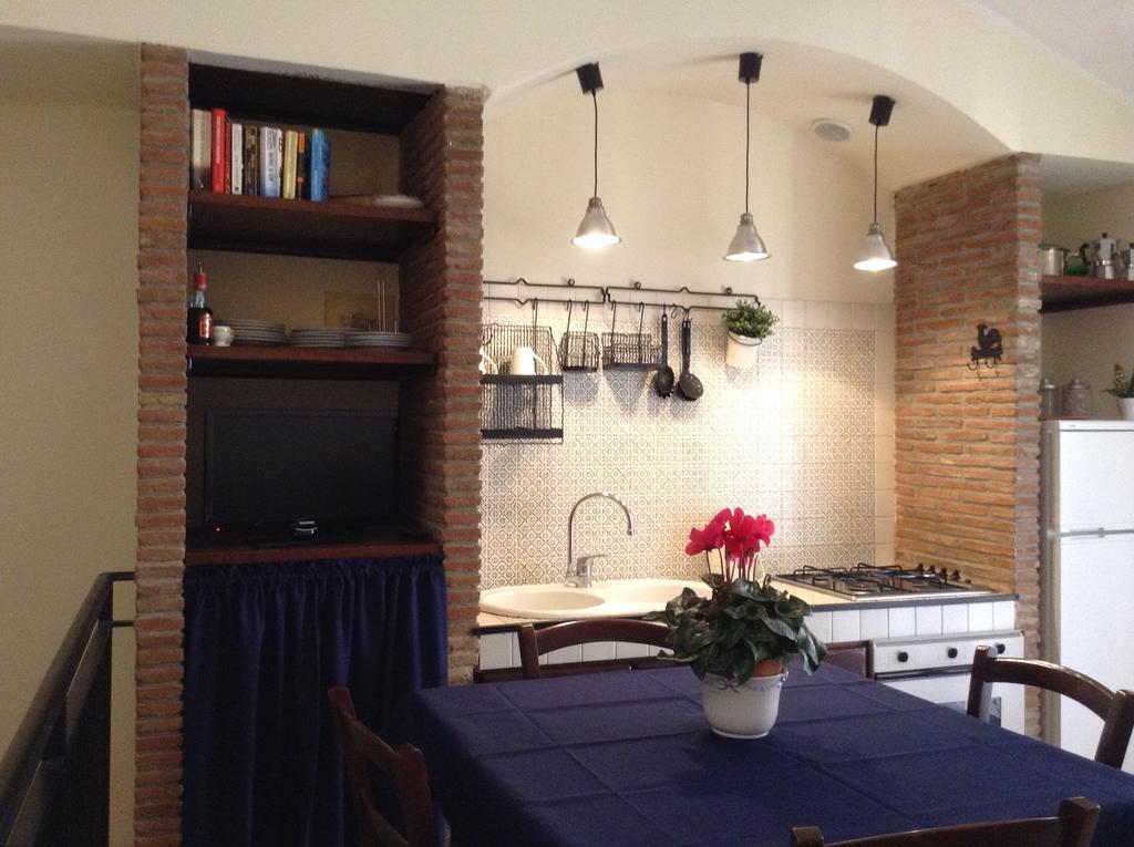 Bluebell House Villa Cefalu Bagian luar foto
