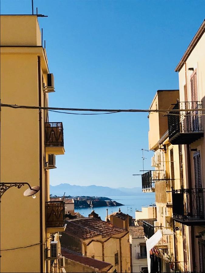 Bluebell House Villa Cefalu Bagian luar foto