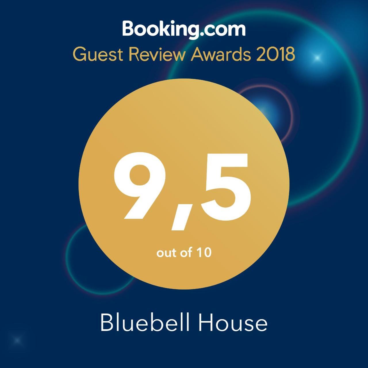 Bluebell House Villa Cefalu Bagian luar foto